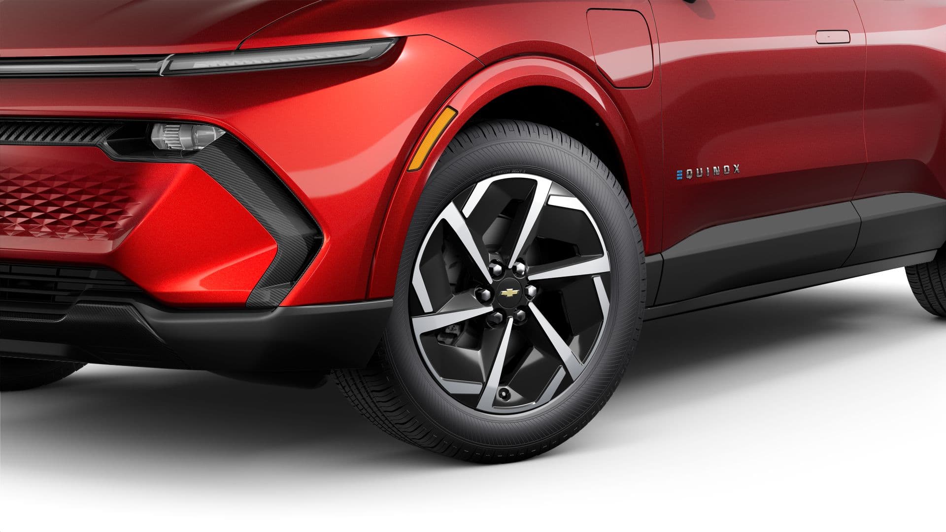 2026 Chevrolet Equinox EV Vehicle Photo in PUYALLUP, WA 98371-4149