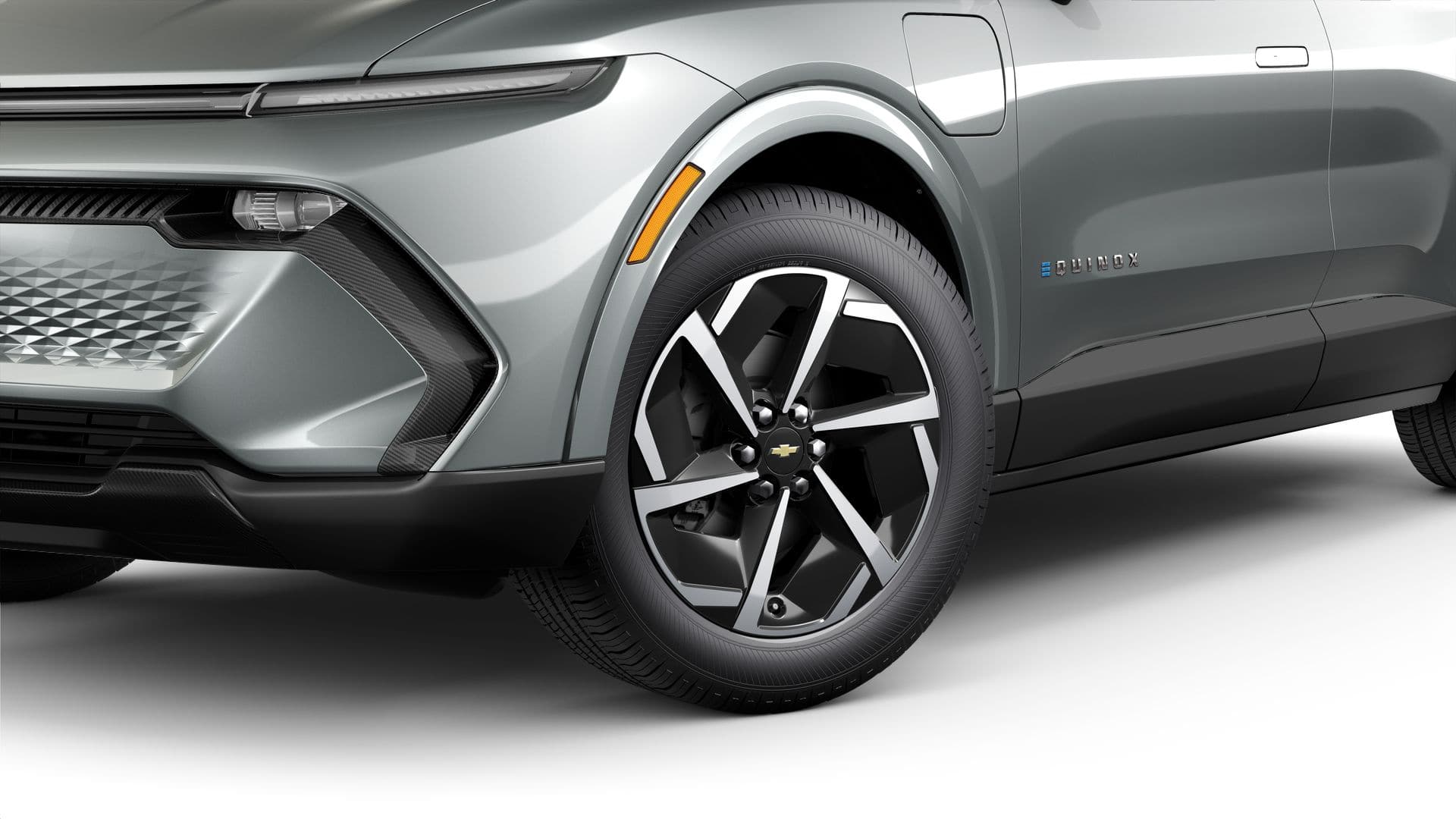 2026 Chevrolet Equinox EV Vehicle Photo in MOON TOWNSHIP, PA 15108-2571