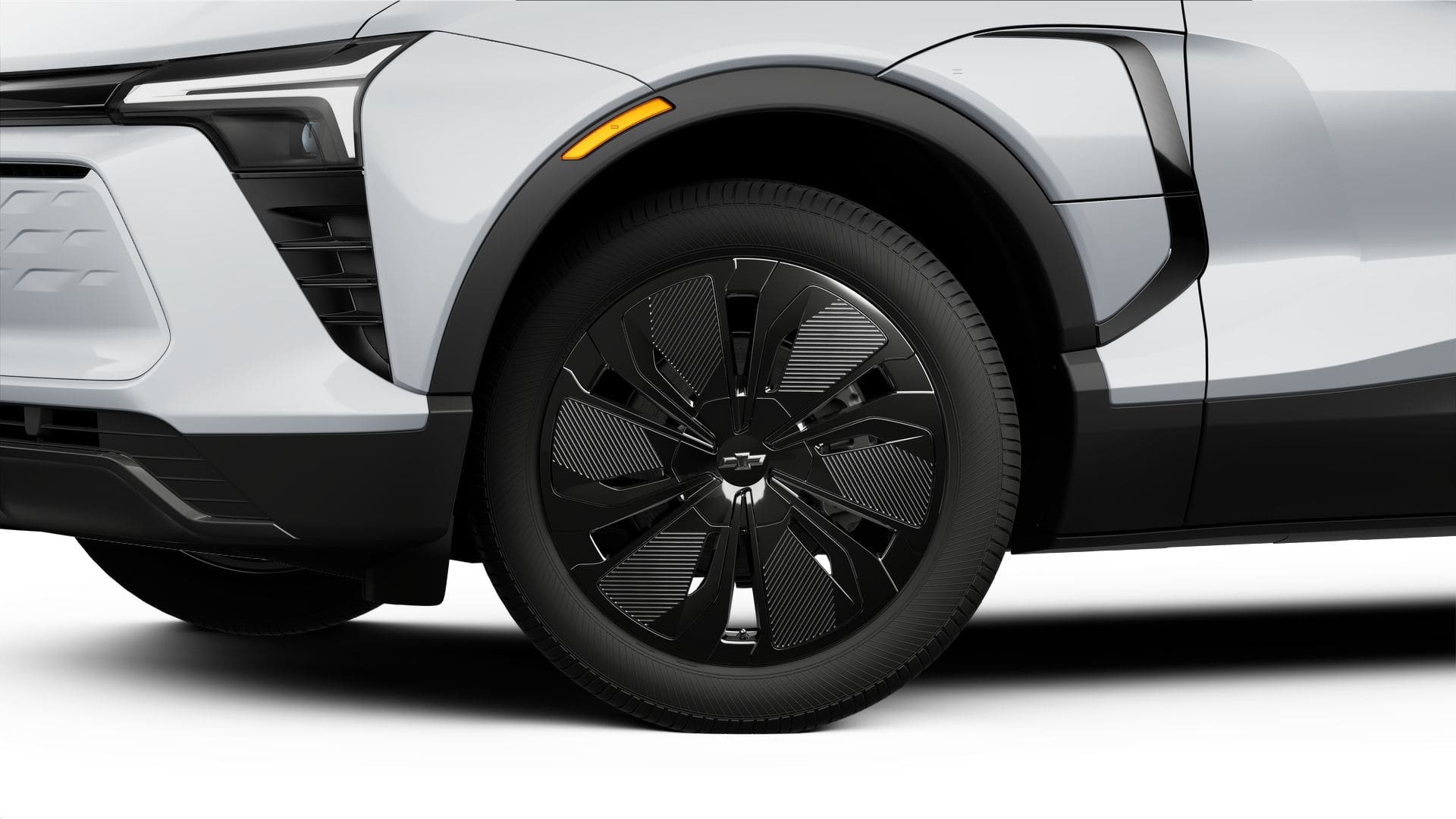 2026 Chevrolet Blazer EV Vehicle Photo in PUYALLUP, WA 98371-4149