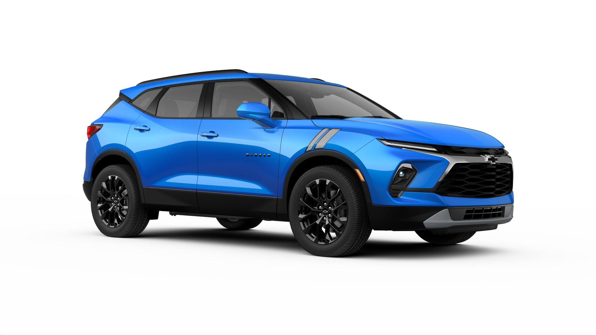 2026 Chevrolet Blazer Vehicle Photo in BRUNSWICK, GA 31525-1881