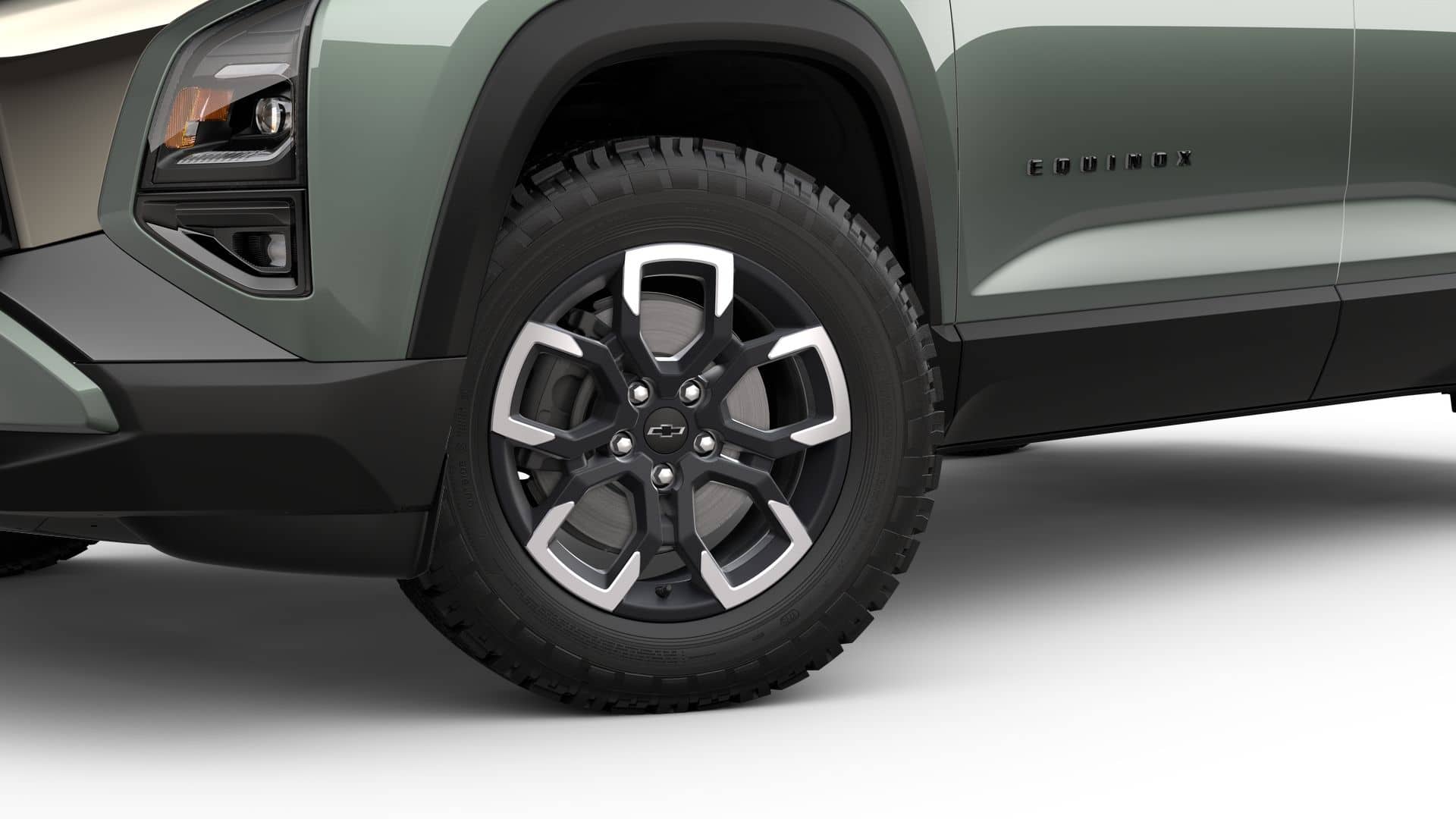 2026 Chevrolet Equinox Vehicle Photo in PUYALLUP, WA 98371-4149