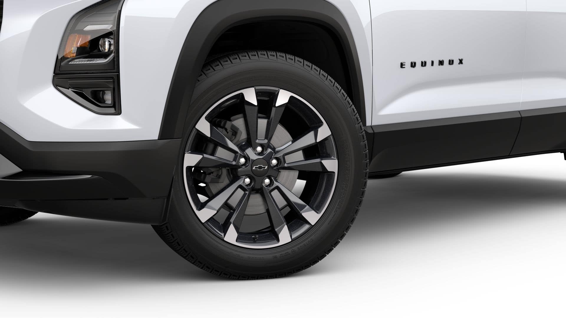 2026 Chevrolet Equinox Vehicle Photo in PUYALLUP, WA 98371-4149