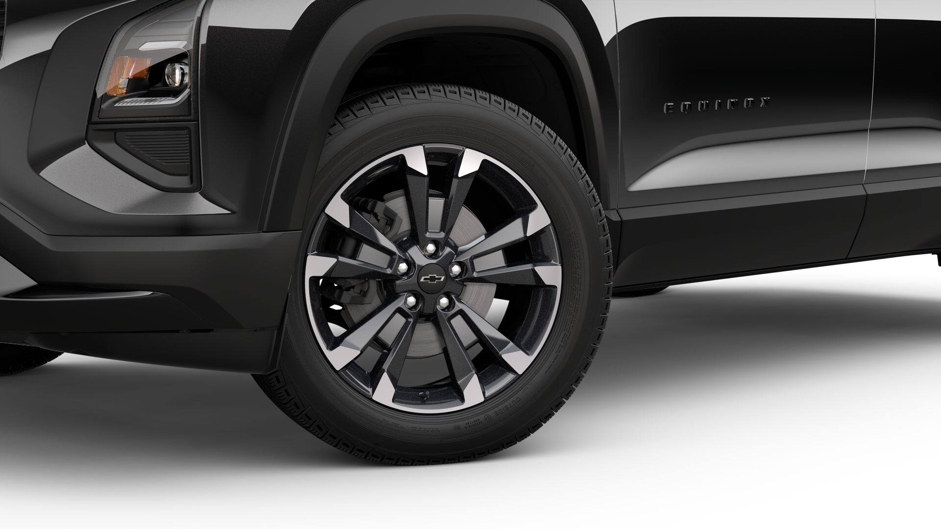 2026 Chevrolet Equinox Vehicle Photo in PUYALLUP, WA 98371-4149