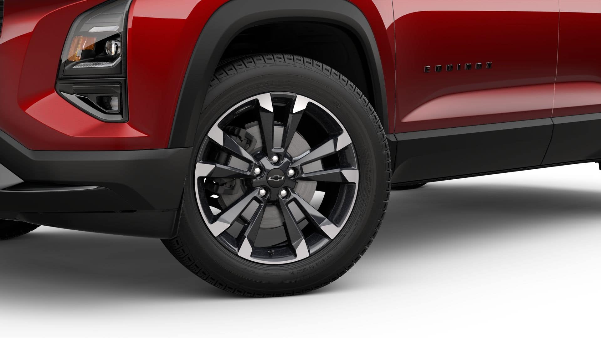 2026 Chevrolet Equinox Vehicle Photo in PUYALLUP, WA 98371-4149