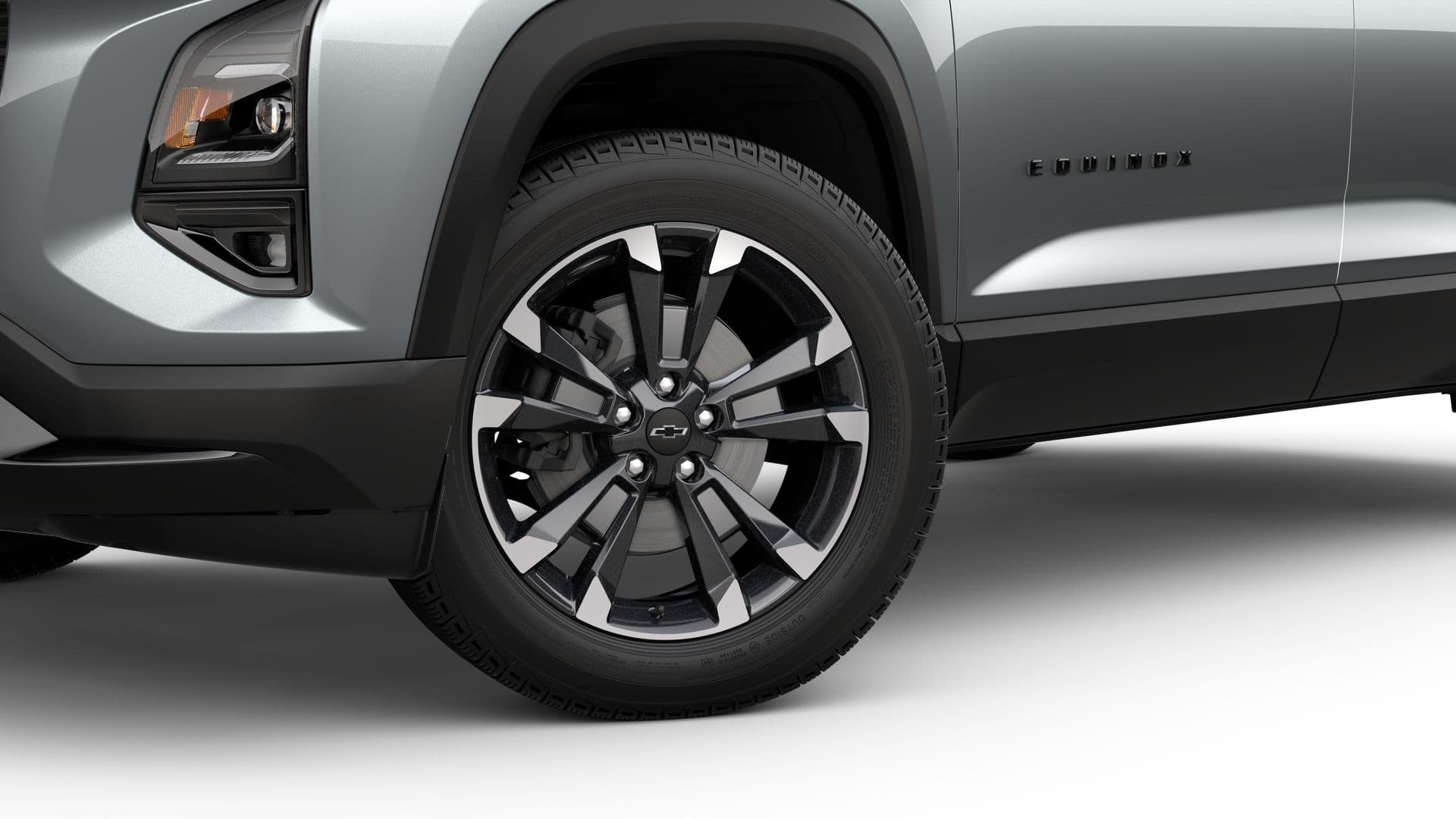 2026 Chevrolet Equinox Vehicle Photo in PUYALLUP, WA 98371-4149