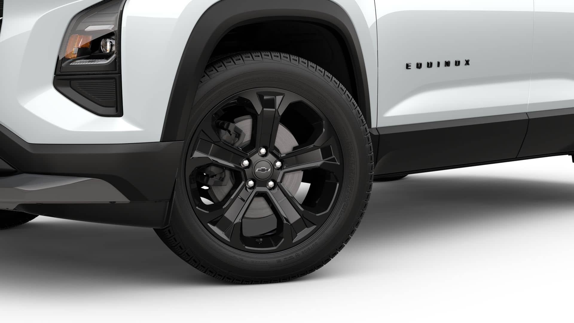 2026 Chevrolet Equinox Vehicle Photo in PUYALLUP, WA 98371-4149