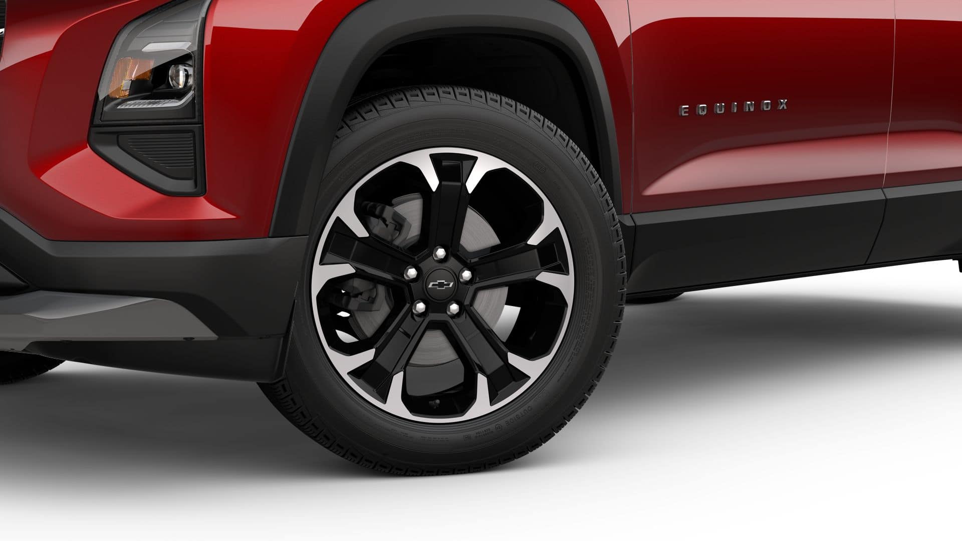 2026 Chevrolet Equinox Vehicle Photo in MOON TOWNSHIP, PA 15108-2571