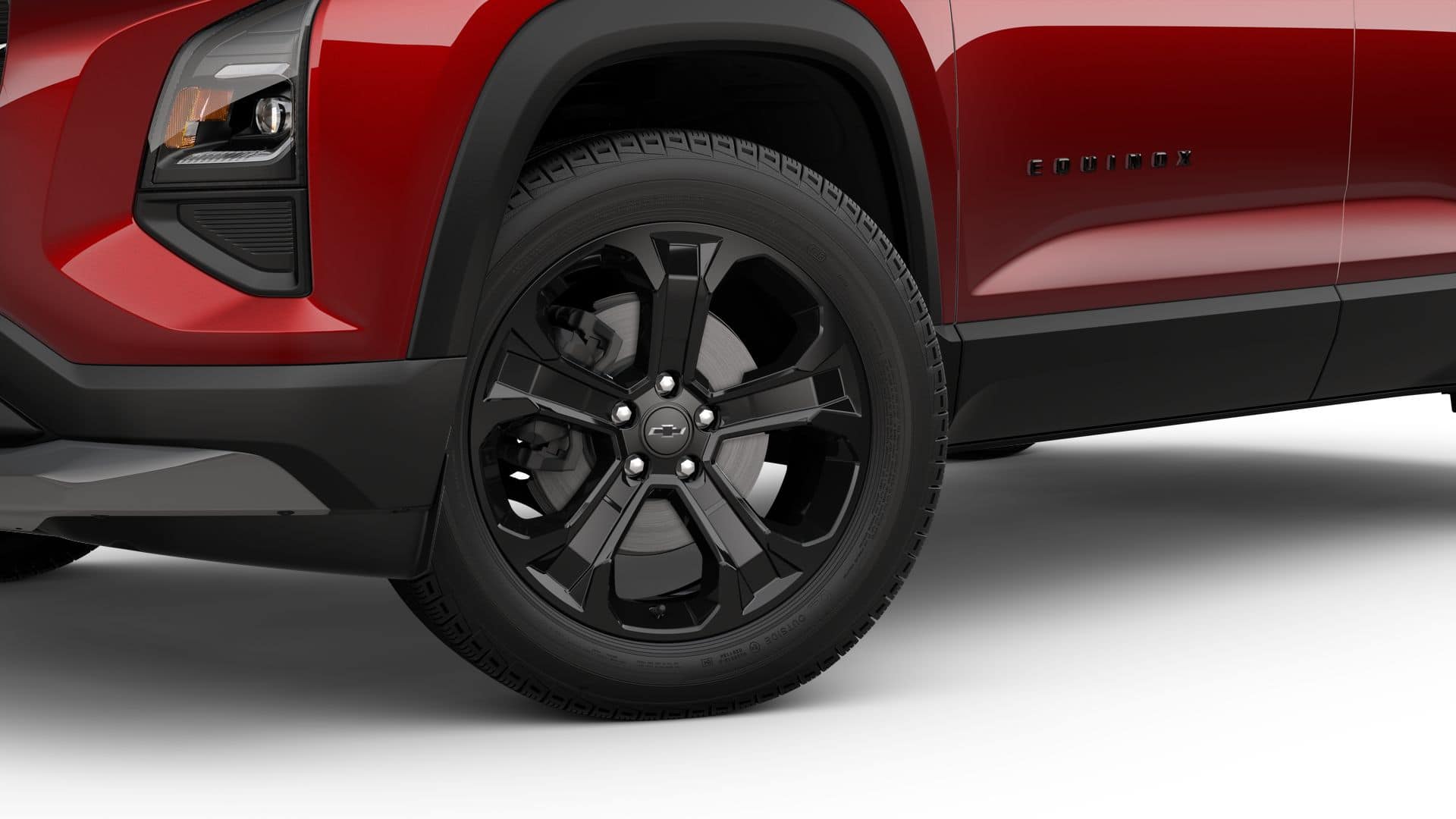 2026 Chevrolet Equinox Vehicle Photo in NEENAH, WI 54956-2243