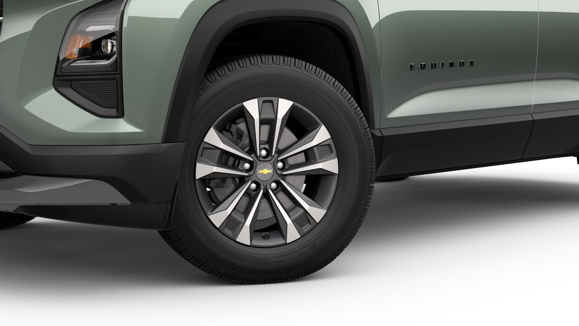 2026 Chevrolet Equinox Vehicle Photo in PUYALLUP, WA 98371-4149