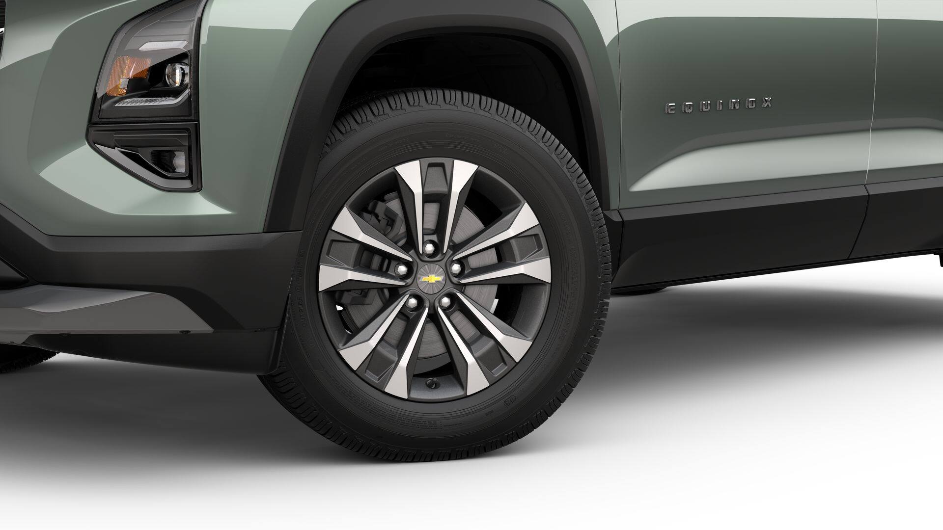 2026 Chevrolet Equinox Vehicle Photo in PUYALLUP, WA 98371-4149