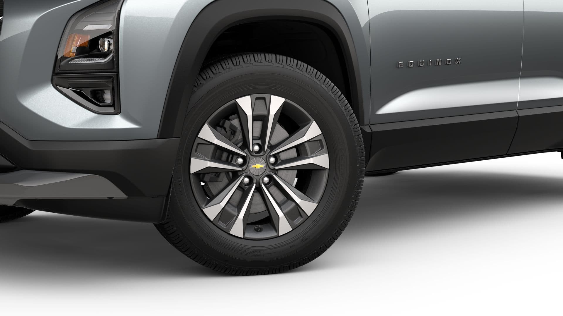 2026 Chevrolet Equinox Vehicle Photo in PUYALLUP, WA 98371-4149