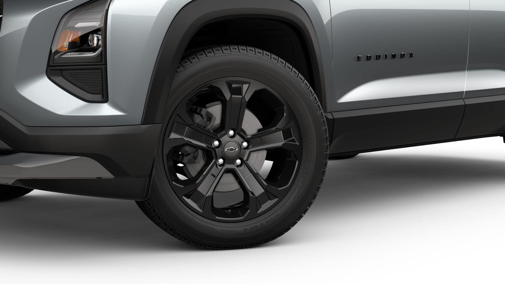 2026 Chevrolet Equinox Vehicle Photo in PUYALLUP, WA 98371-4149
