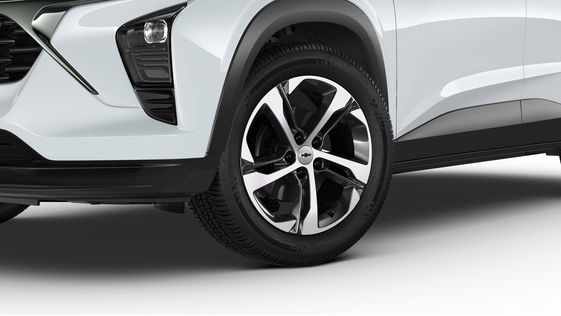 2026 Chevrolet Trax Vehicle Photo in EVERETT, WA 98203-5662