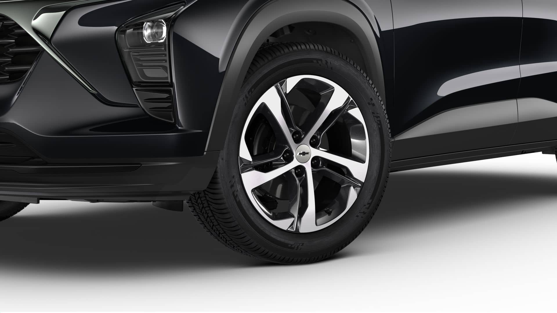 2026 Chevrolet Trax Vehicle Photo in EVERETT, WA 98203-5662