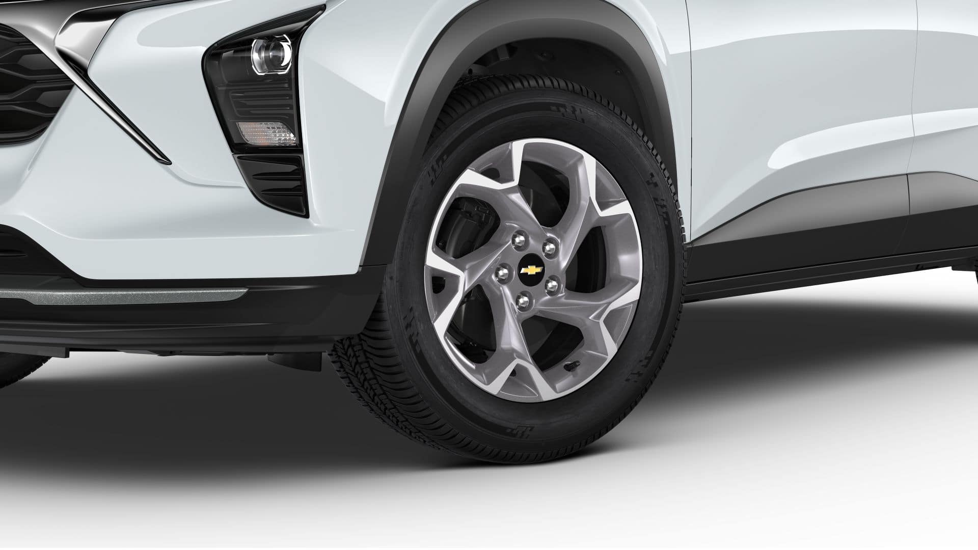 2026 Chevrolet Trax Vehicle Photo in NEENAH, WI 54956-2243