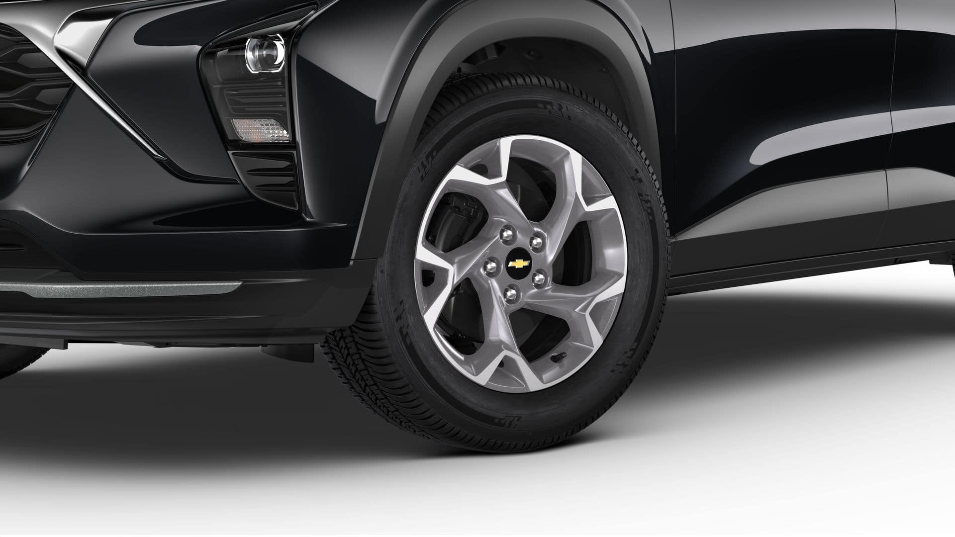 2026 Chevrolet Trax Vehicle Photo in NEENAH, WI 54956-2243