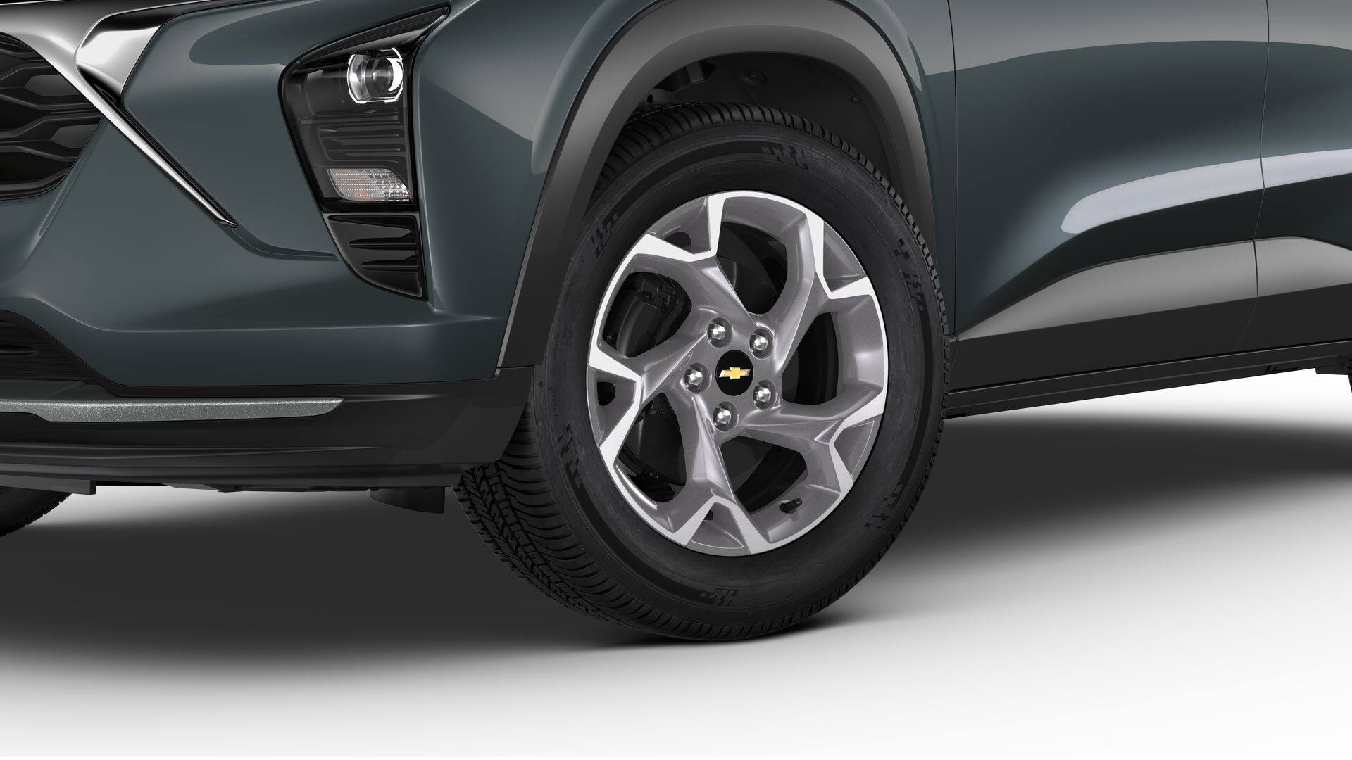 2026 Chevrolet Trax Vehicle Photo in PITTSBURGH, PA 15226-1209