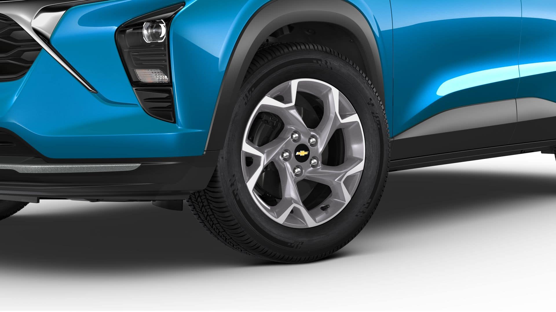 2026 Chevrolet Trax Vehicle Photo in PITTSBURGH, PA 15226-1209