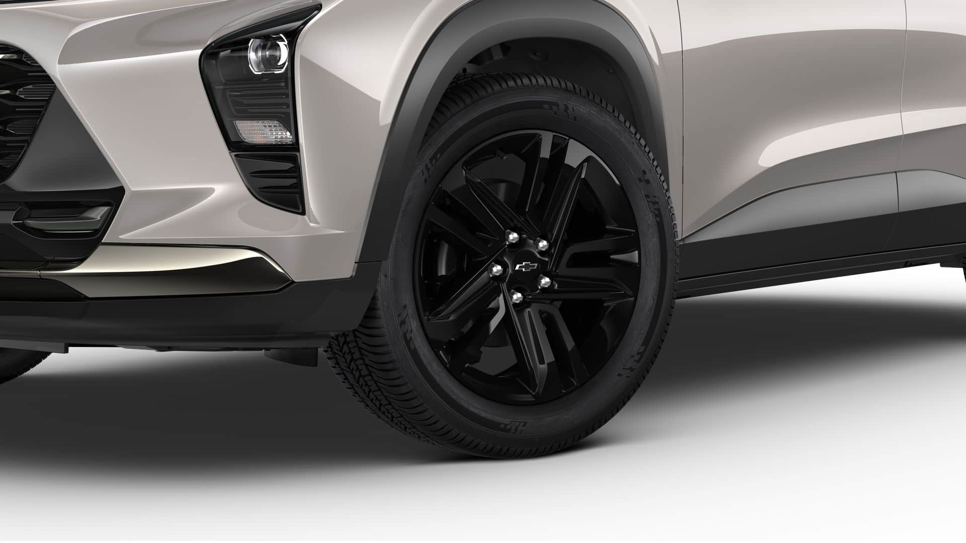 2026 Chevrolet Trax Vehicle Photo in NEENAH, WI 54956-2243