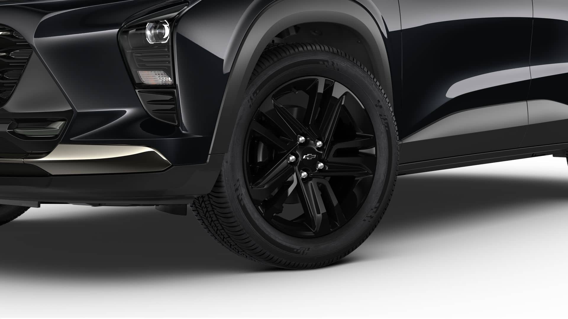 2026 Chevrolet Trax Vehicle Photo in PUYALLUP, WA 98371-4149