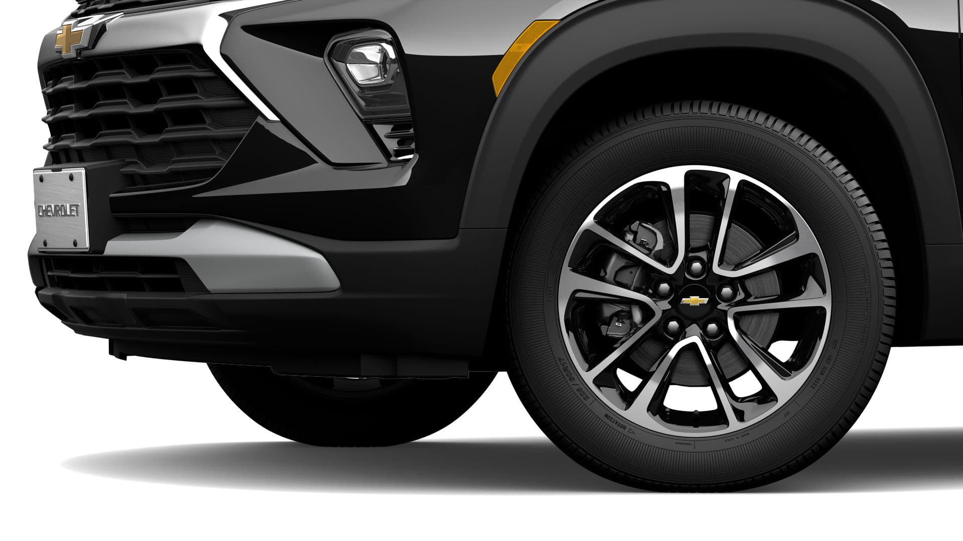 2026 Chevrolet Trailblazer Vehicle Photo in EVERETT, WA 98203-5662