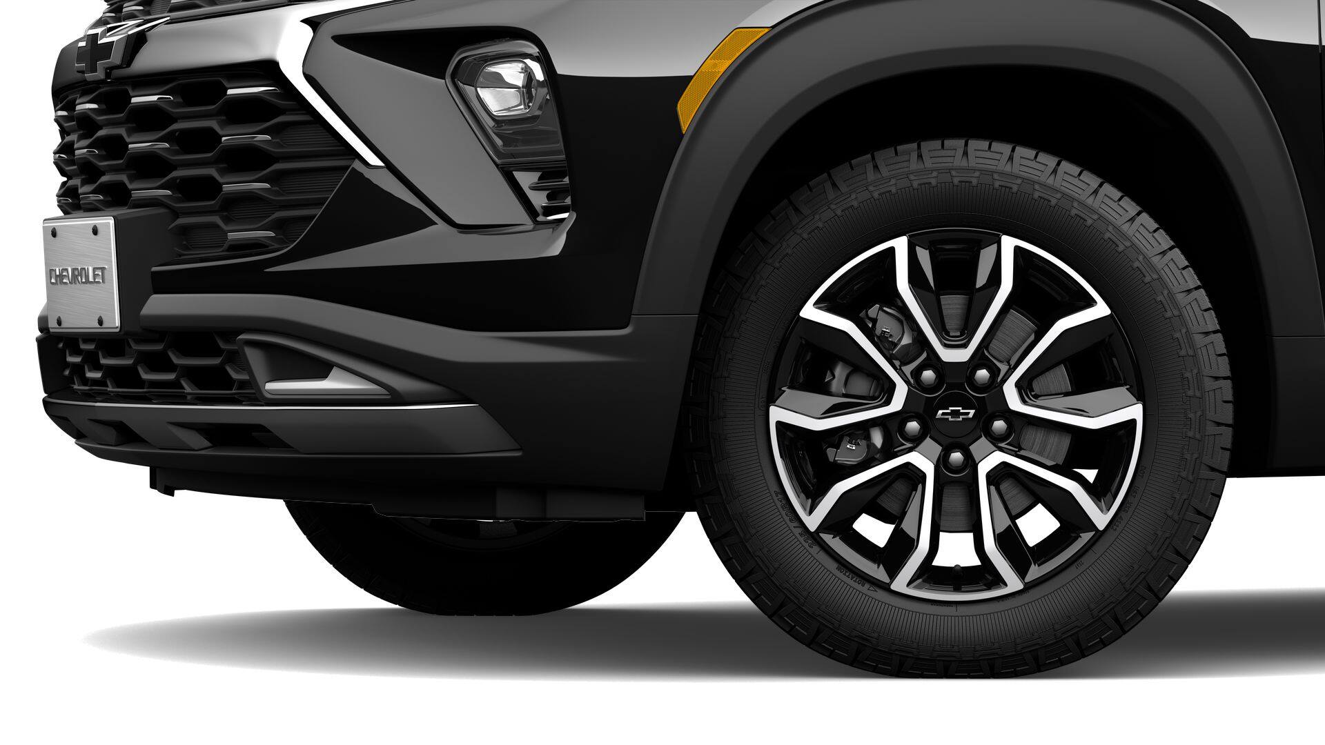 2026 Chevrolet Trailblazer Vehicle Photo in PUYALLUP, WA 98371-4149