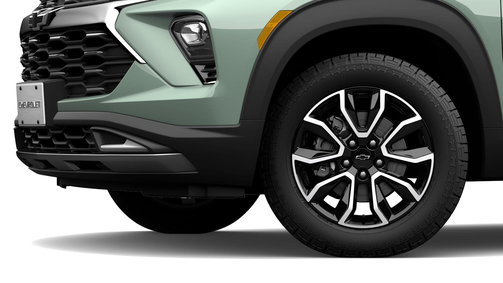 2026 Chevrolet Trailblazer Vehicle Photo in PUYALLUP, WA 98371-4149