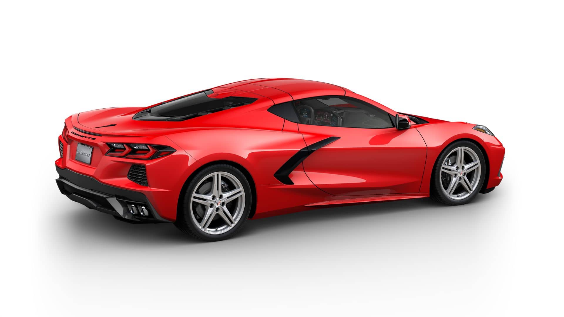 2026 Chevrolet Corvette Vehicle Photo in PITTSBURGH, PA 15226-1209