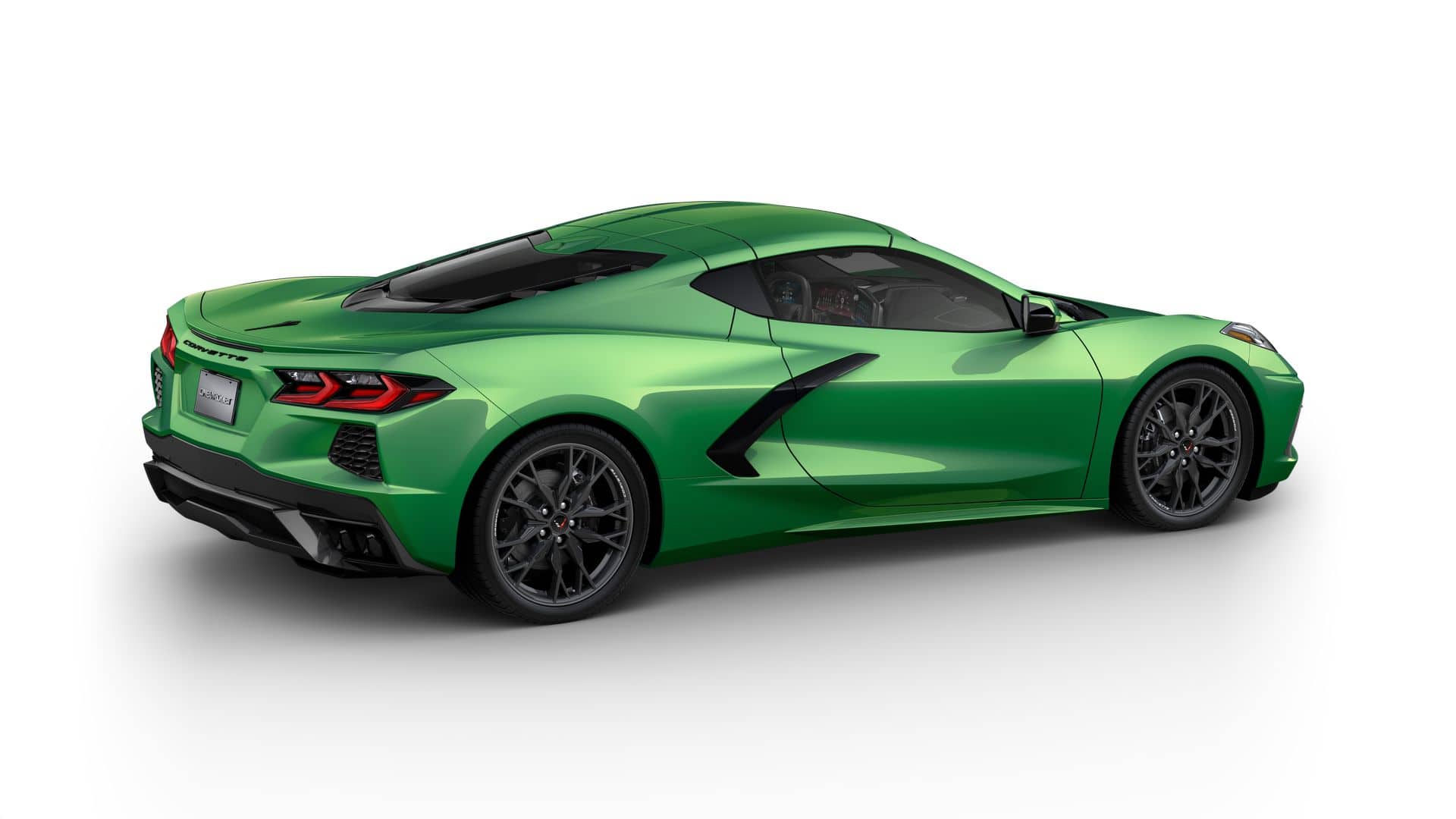 2026 Chevrolet Corvette Vehicle Photo in MOON TOWNSHIP, PA 15108-2571