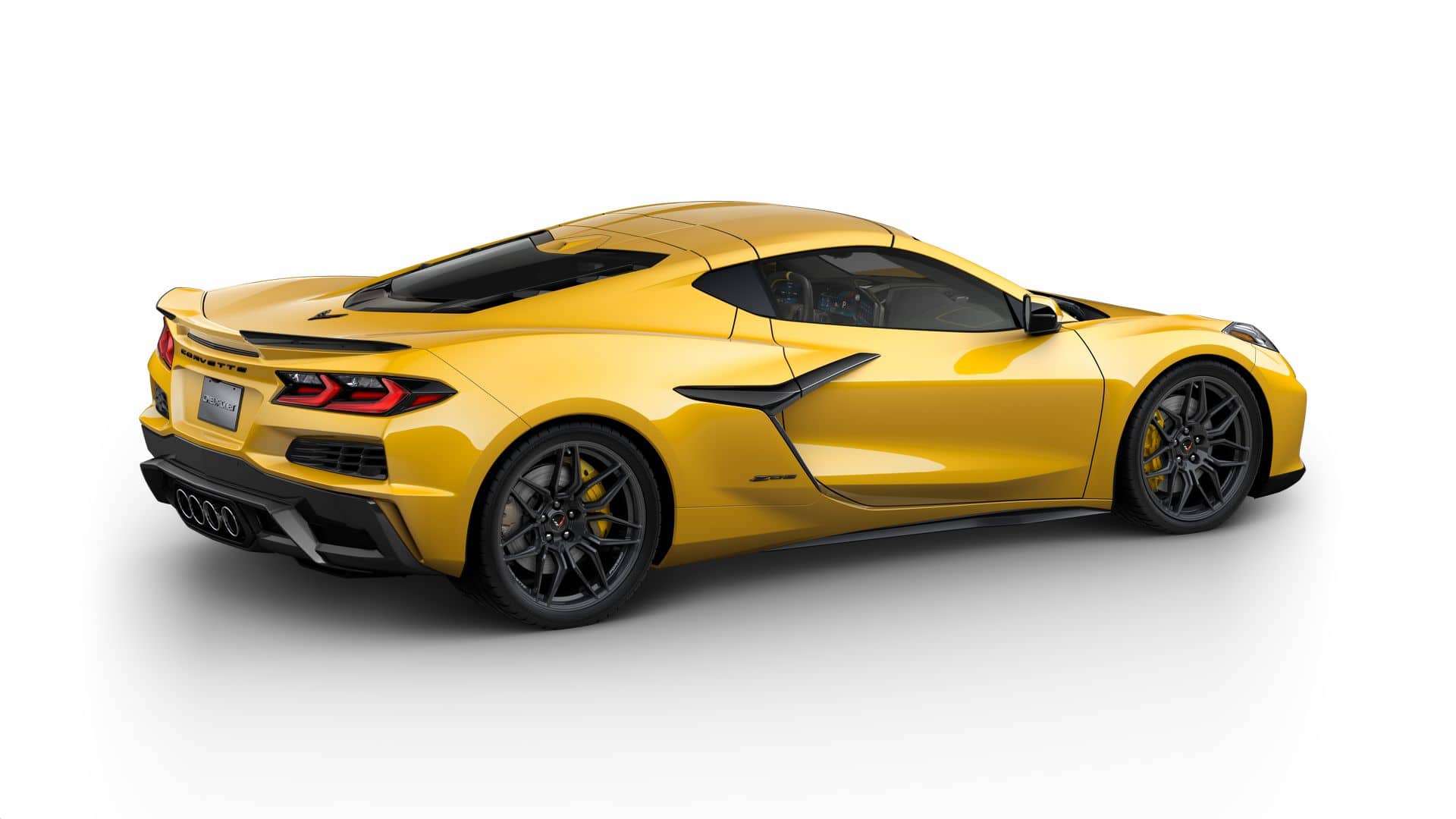 2026 Chevrolet Corvette Vehicle Photo in MOON TOWNSHIP, PA 15108-2571