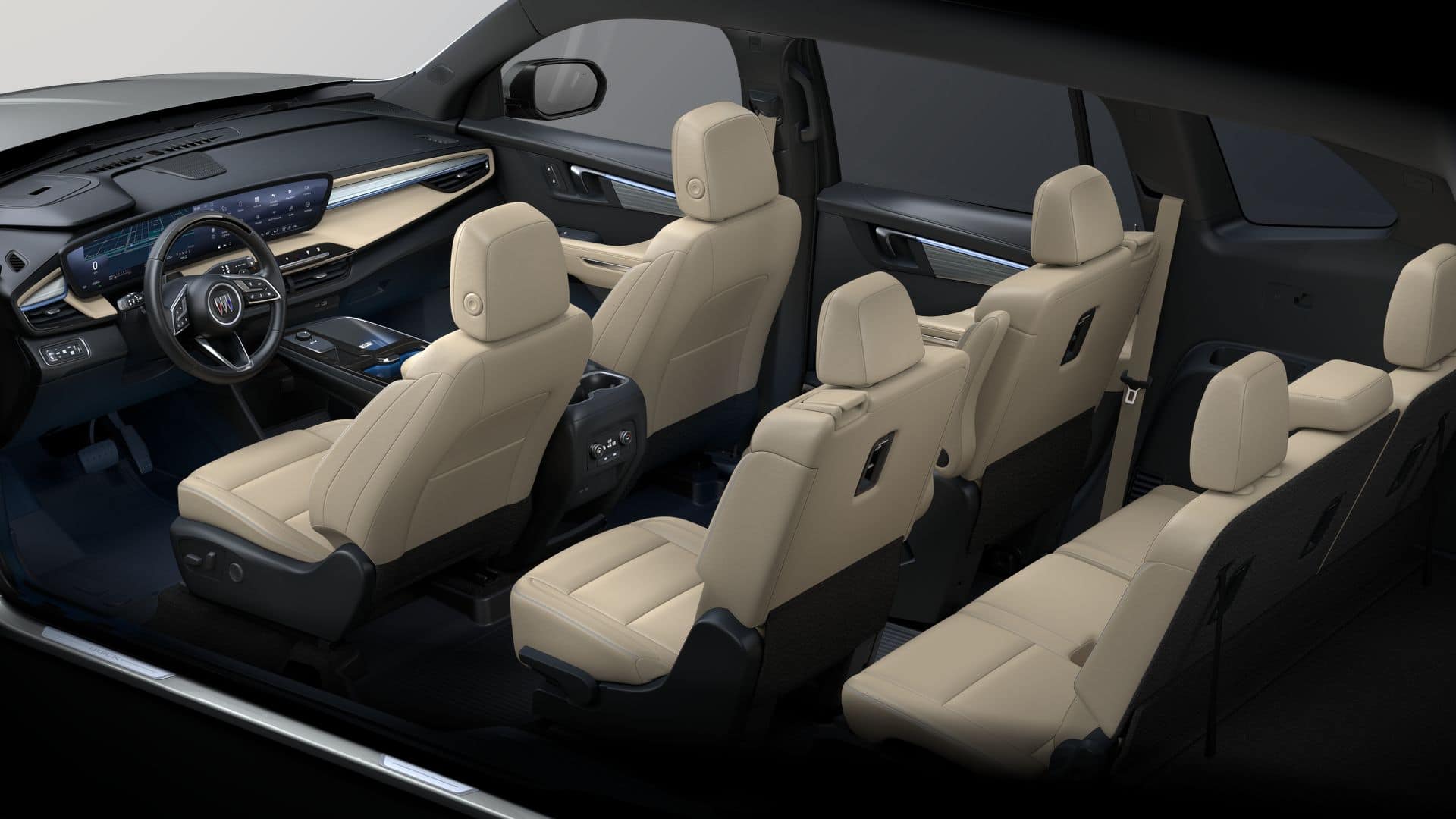 2026 Buick Enclave Vehicle Photo in NEENAH, WI 54956-2243