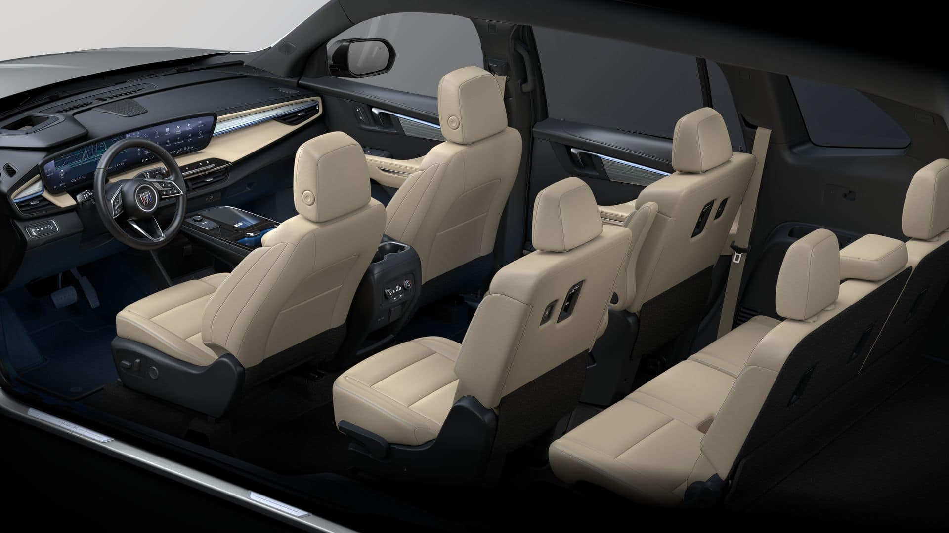 2026 Buick Enclave Vehicle Photo in ROCHESTER HILLS, MI 48307-2741