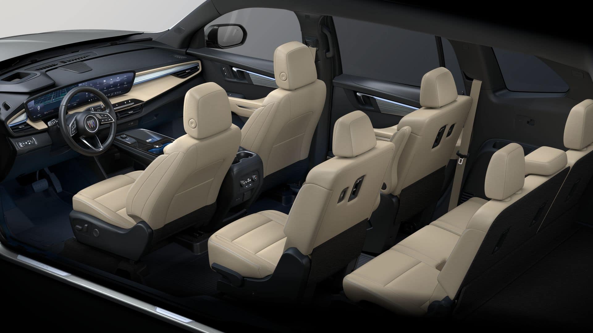 2026 Buick Enclave Vehicle Photo in NEENAH, WI 54956-2243