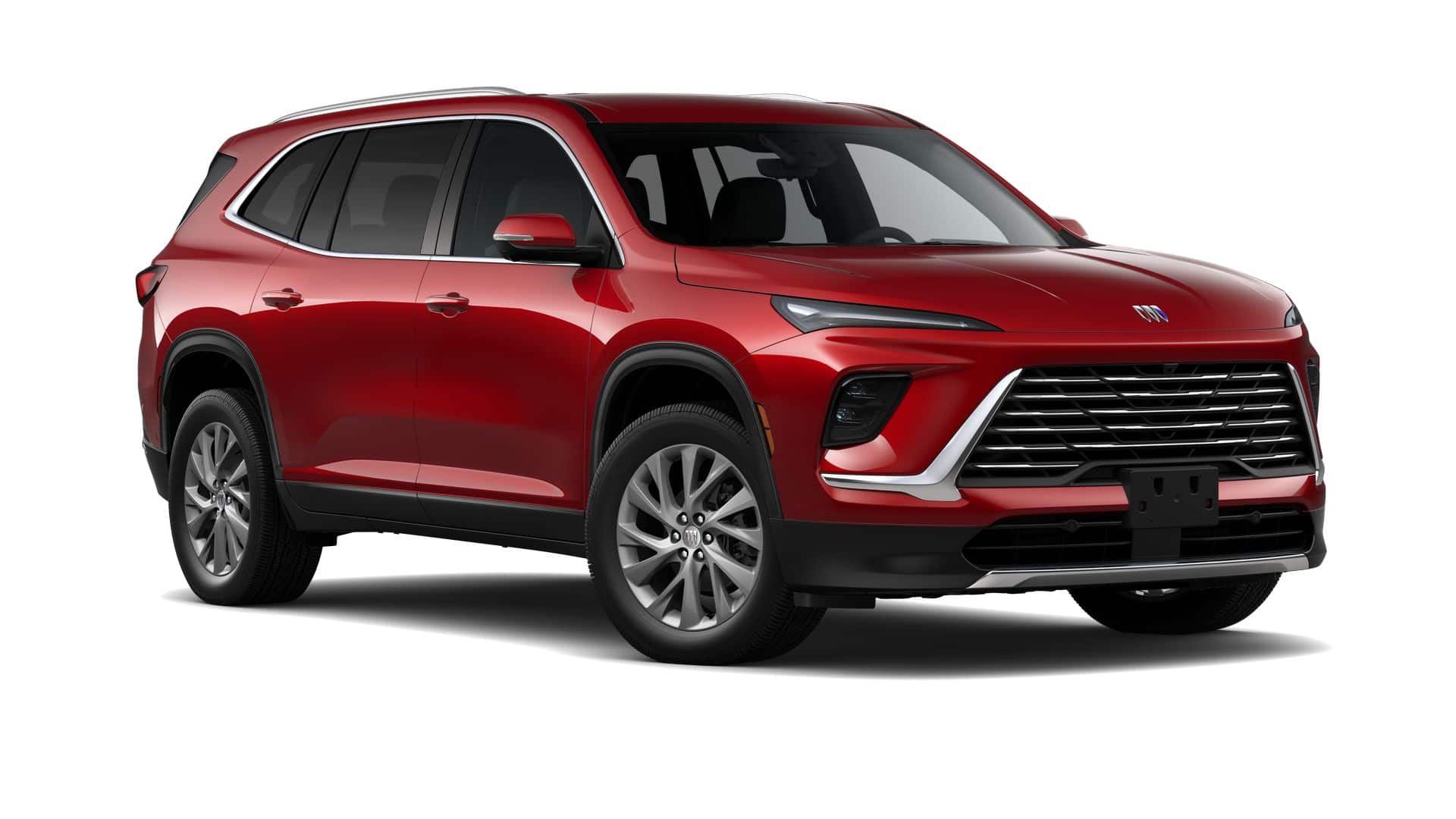 2026 Buick Enclave Vehicle Photo in NEENAH, WI 54956-2243