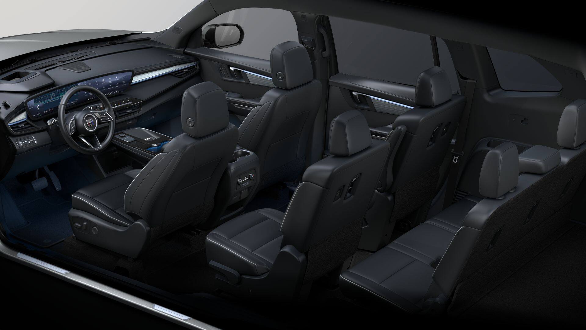 2026 Buick Enclave Vehicle Photo in ROCHESTER HILLS, MI 48307-2741