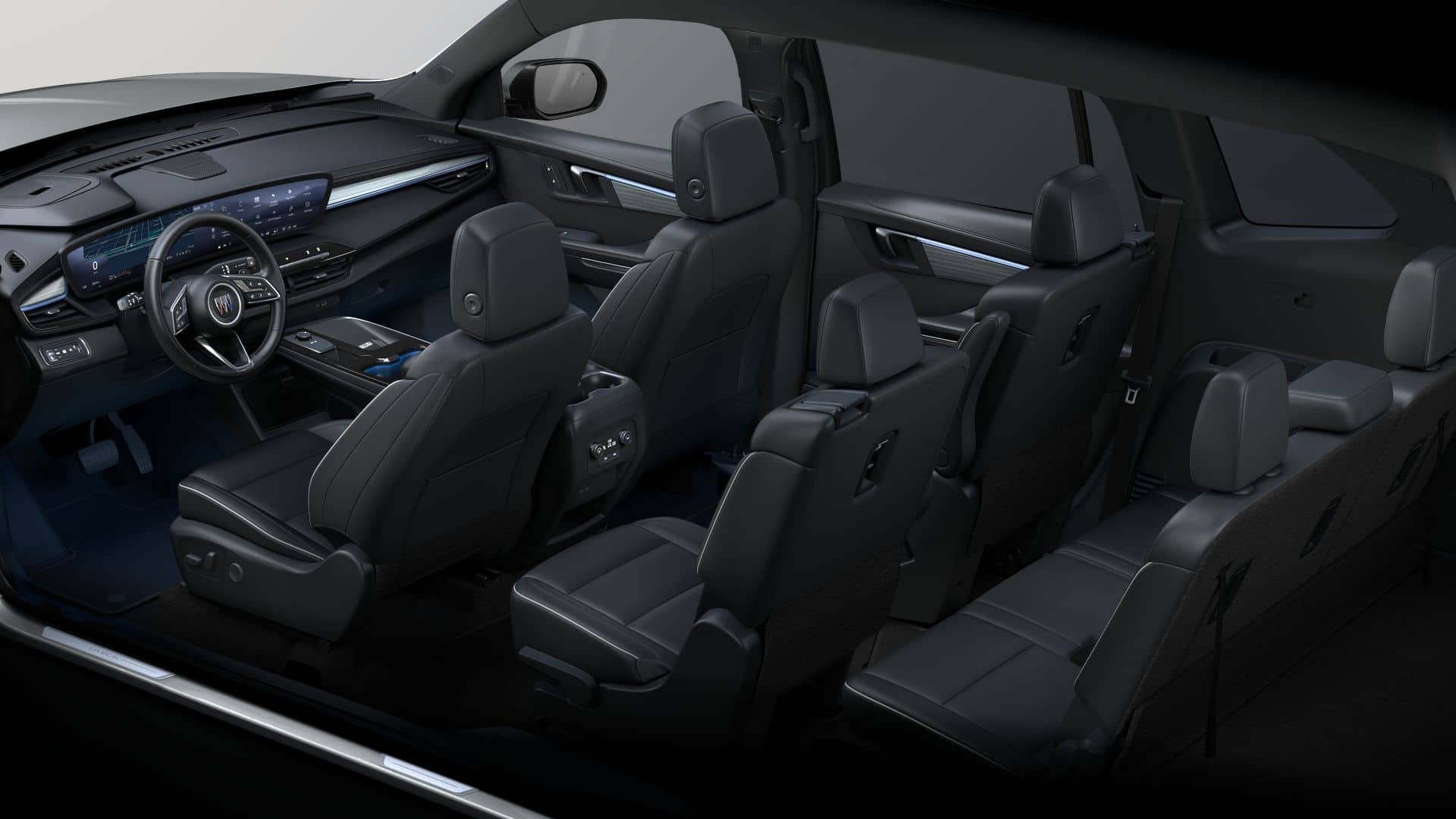 2026 Buick Enclave Vehicle Photo in PUYALLUP, WA 98371-4149