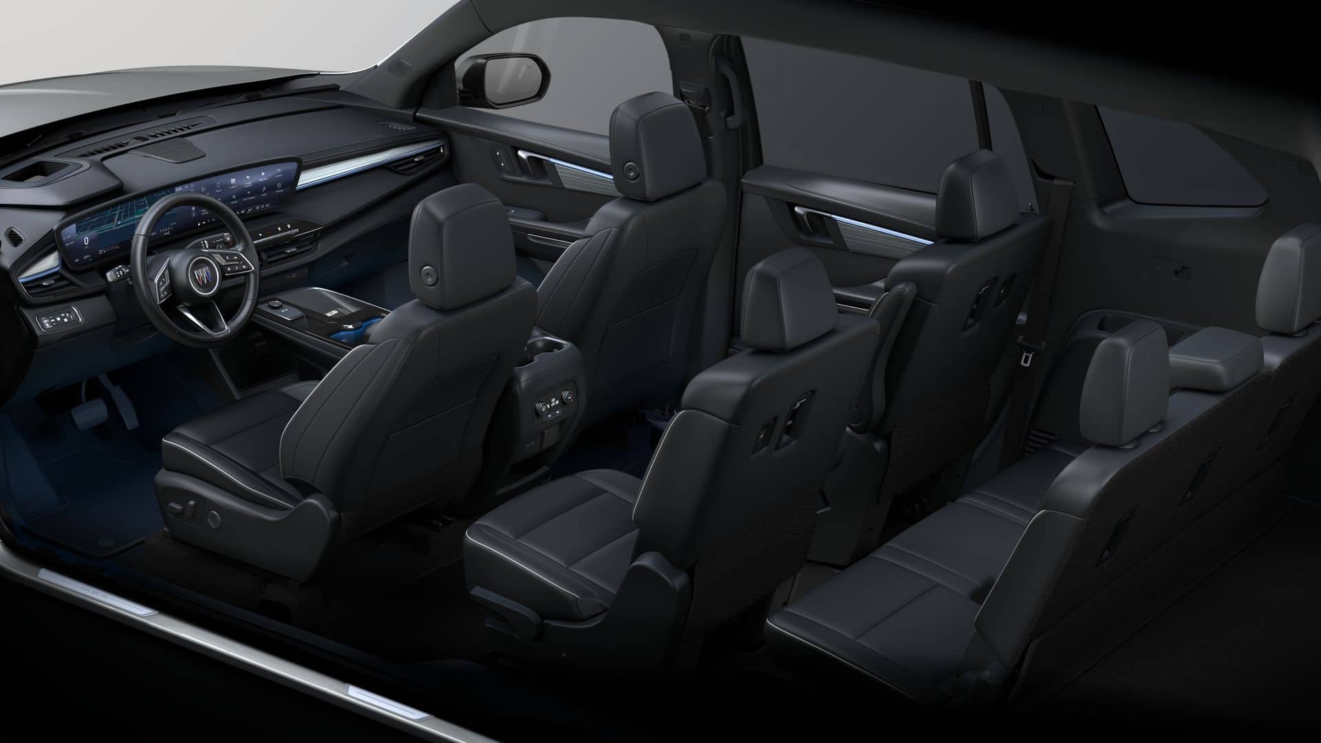 2026 Buick Enclave Vehicle Photo in ROCHESTER HILLS, MI 48307-2741