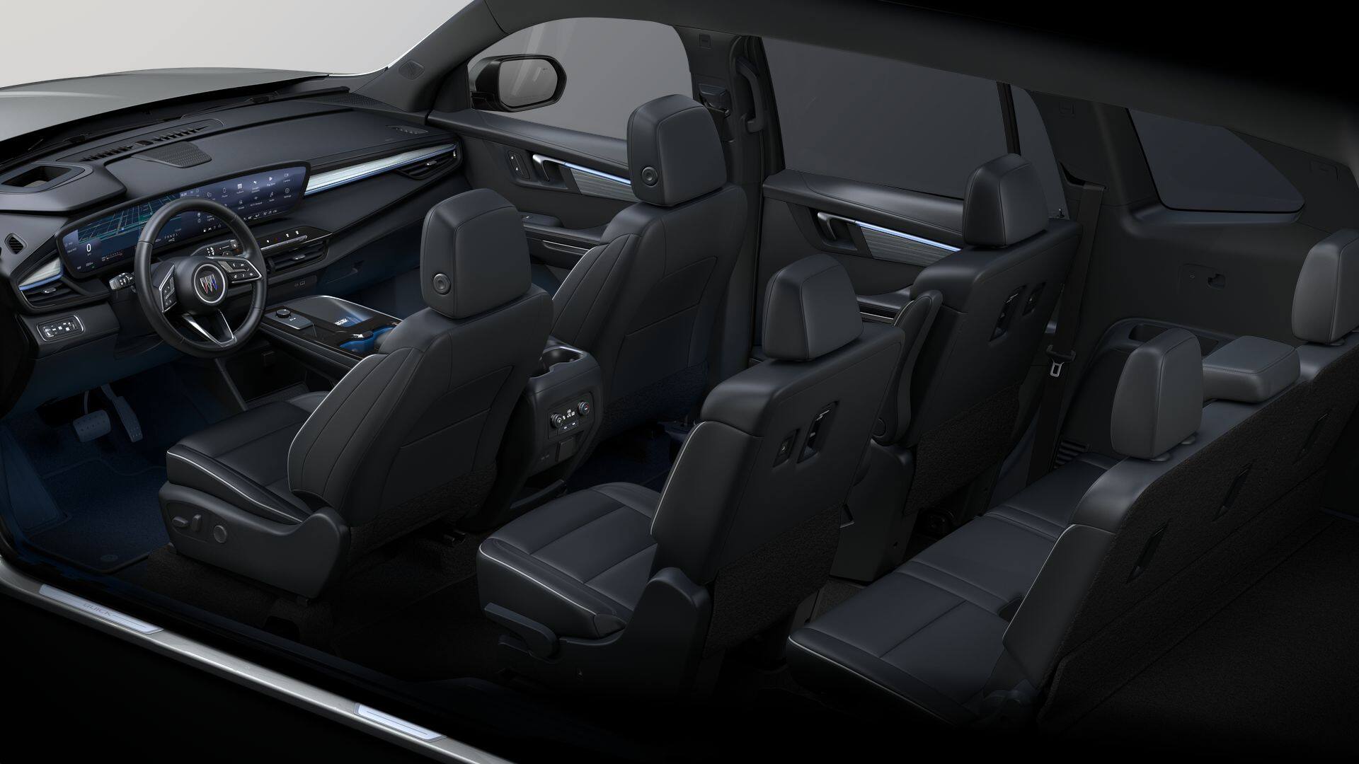 2026 Buick Enclave Vehicle Photo in PUYALLUP, WA 98371-4149