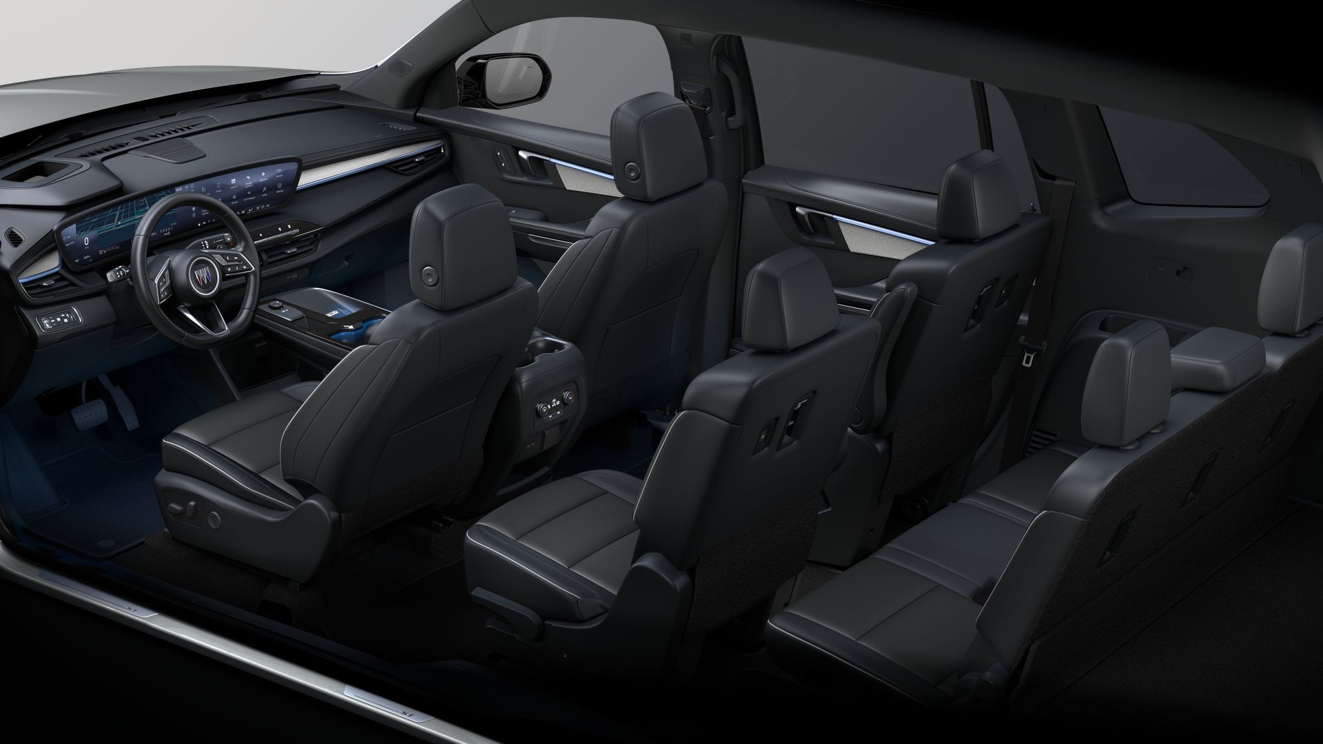 2026 Buick Enclave Vehicle Photo in PUYALLUP, WA 98371-4149