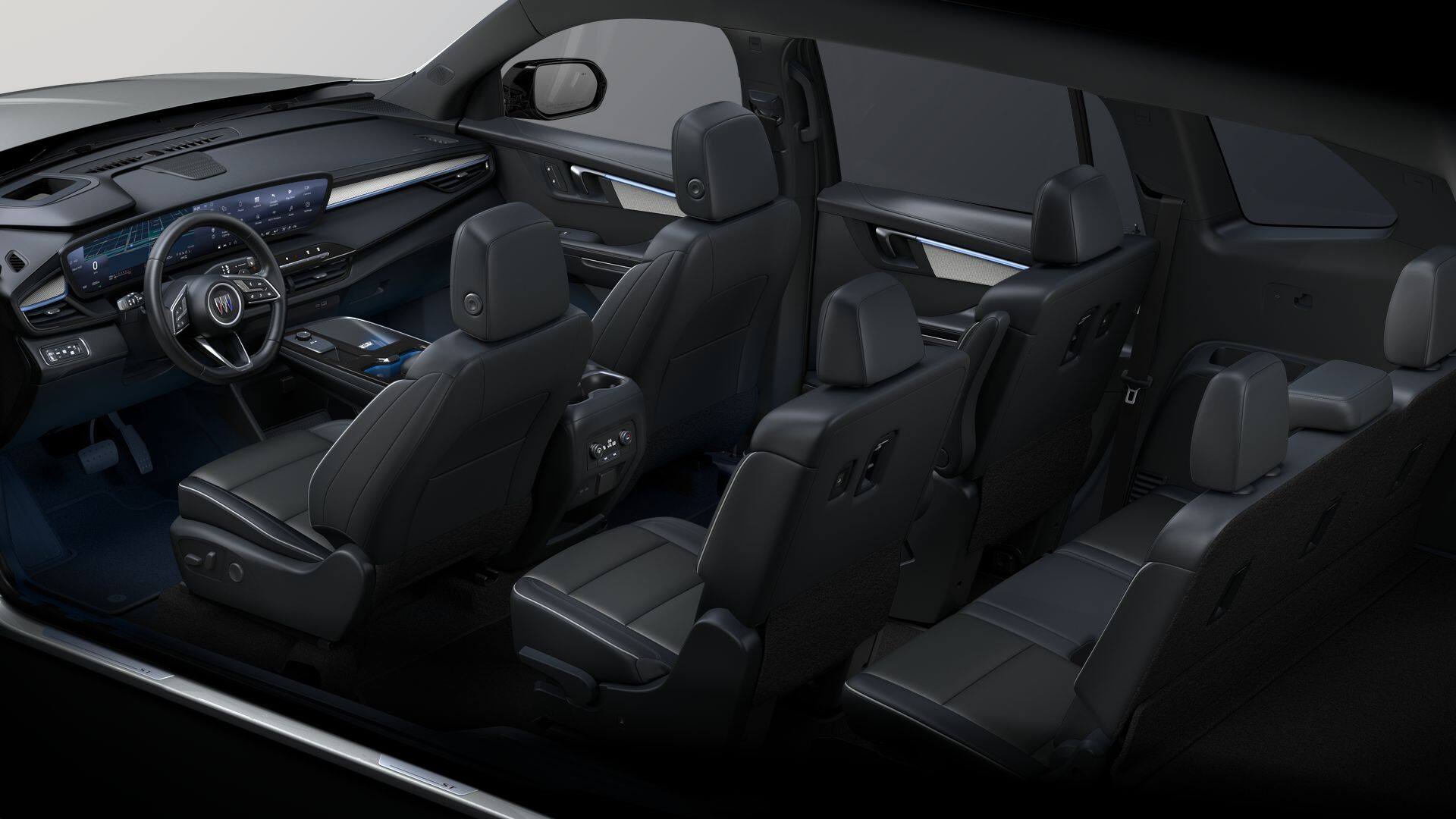 2026 Buick Enclave Vehicle Photo in ROCHESTER HILLS, MI 48307-2741