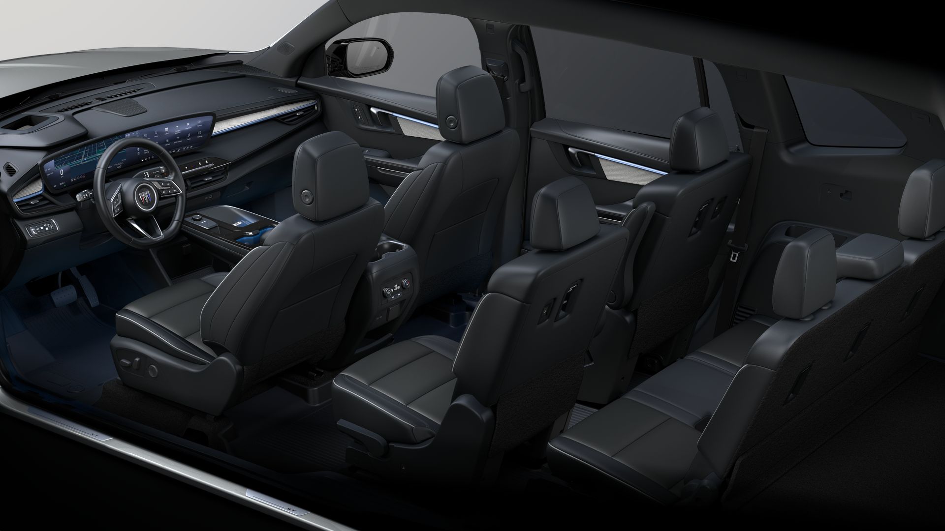 2026 Buick Enclave Vehicle Photo in NEENAH, WI 54956-2243
