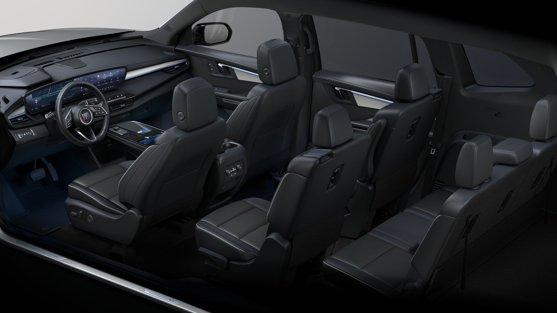 2026 Buick Enclave Vehicle Photo in PUYALLUP, WA 98371-4149