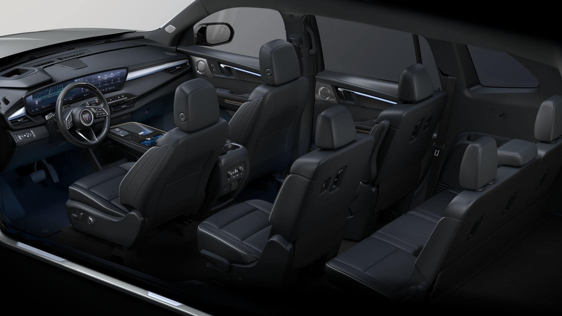 2026 Buick Enclave Vehicle Photo in ROCHESTER HILLS, MI 48307-2741