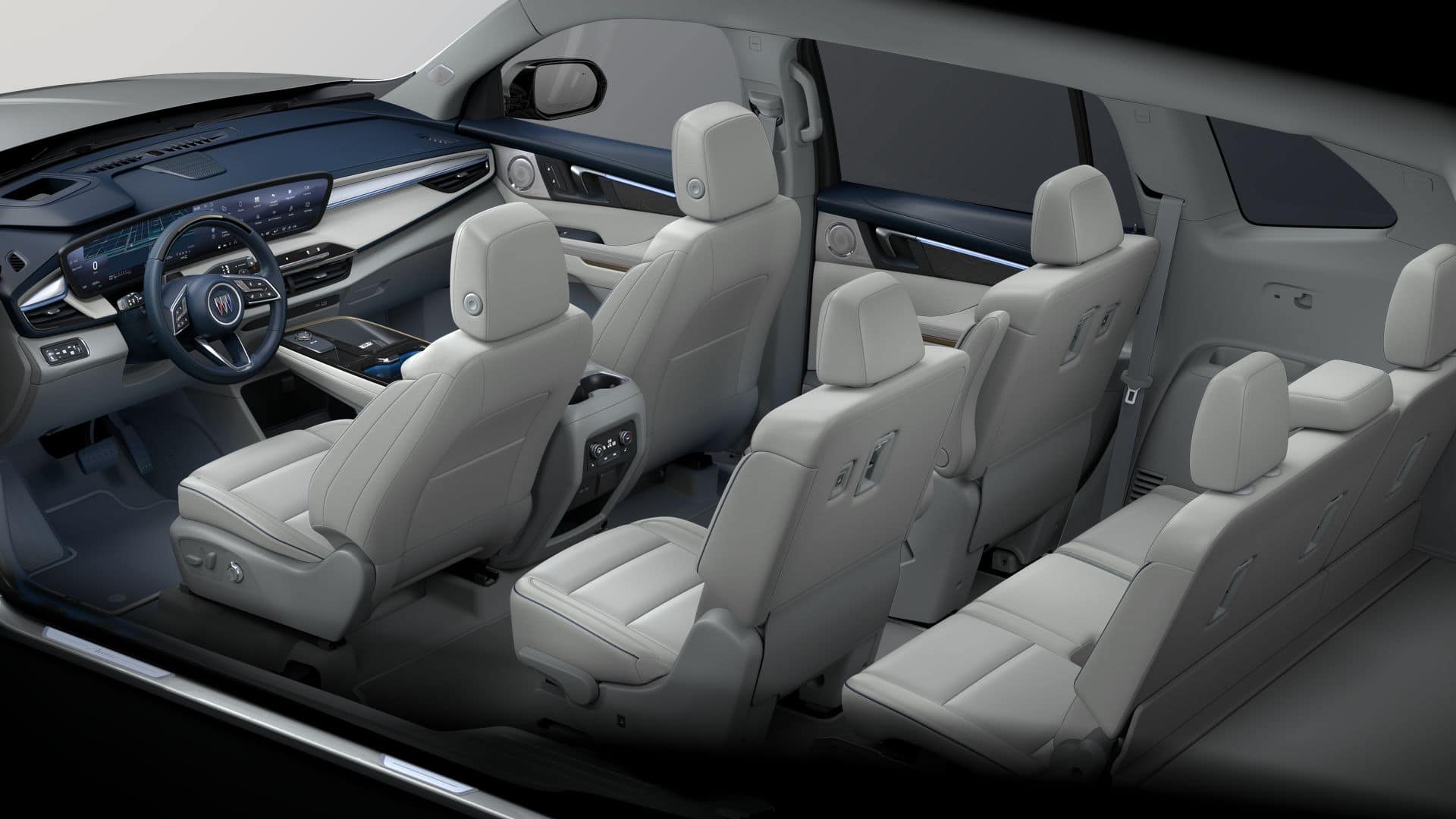 2026 Buick Enclave Vehicle Photo in ROCHESTER HILLS, MI 48307-2741