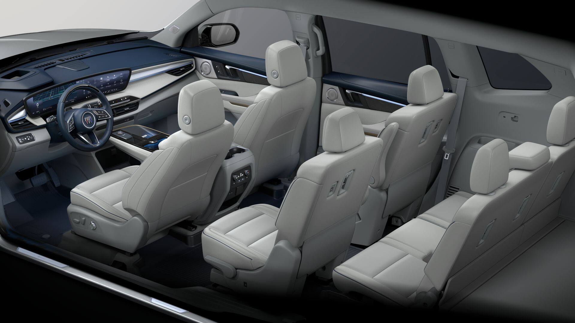 2026 Buick Enclave Vehicle Photo in NEENAH, WI 54956-2243