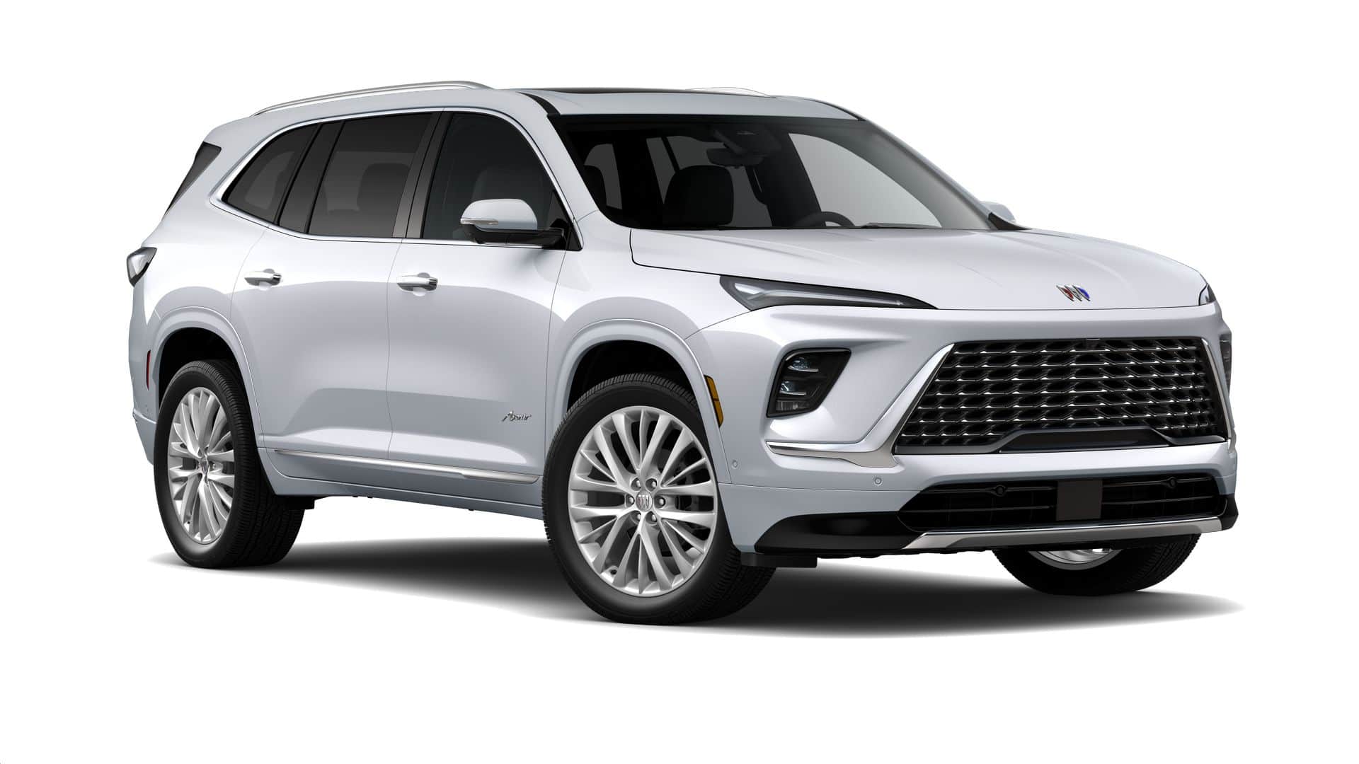 2026 Buick Enclave Vehicle Photo in ROCHESTER HILLS, MI 48307-2741