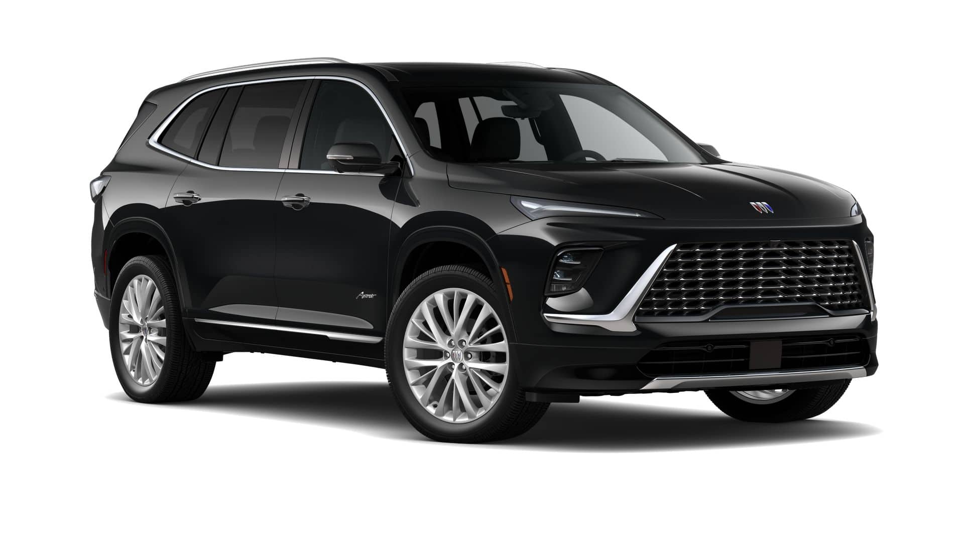 2026 Buick Enclave Vehicle Photo in ROCHESTER HILLS, MI 48307-2741