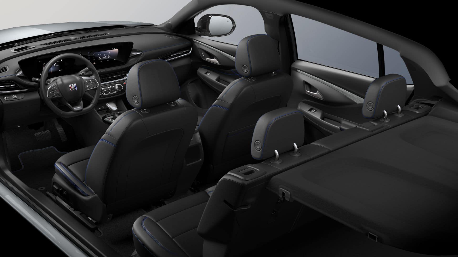 2026 Buick Envista Vehicle Photo in PUYALLUP, WA 98371-4149