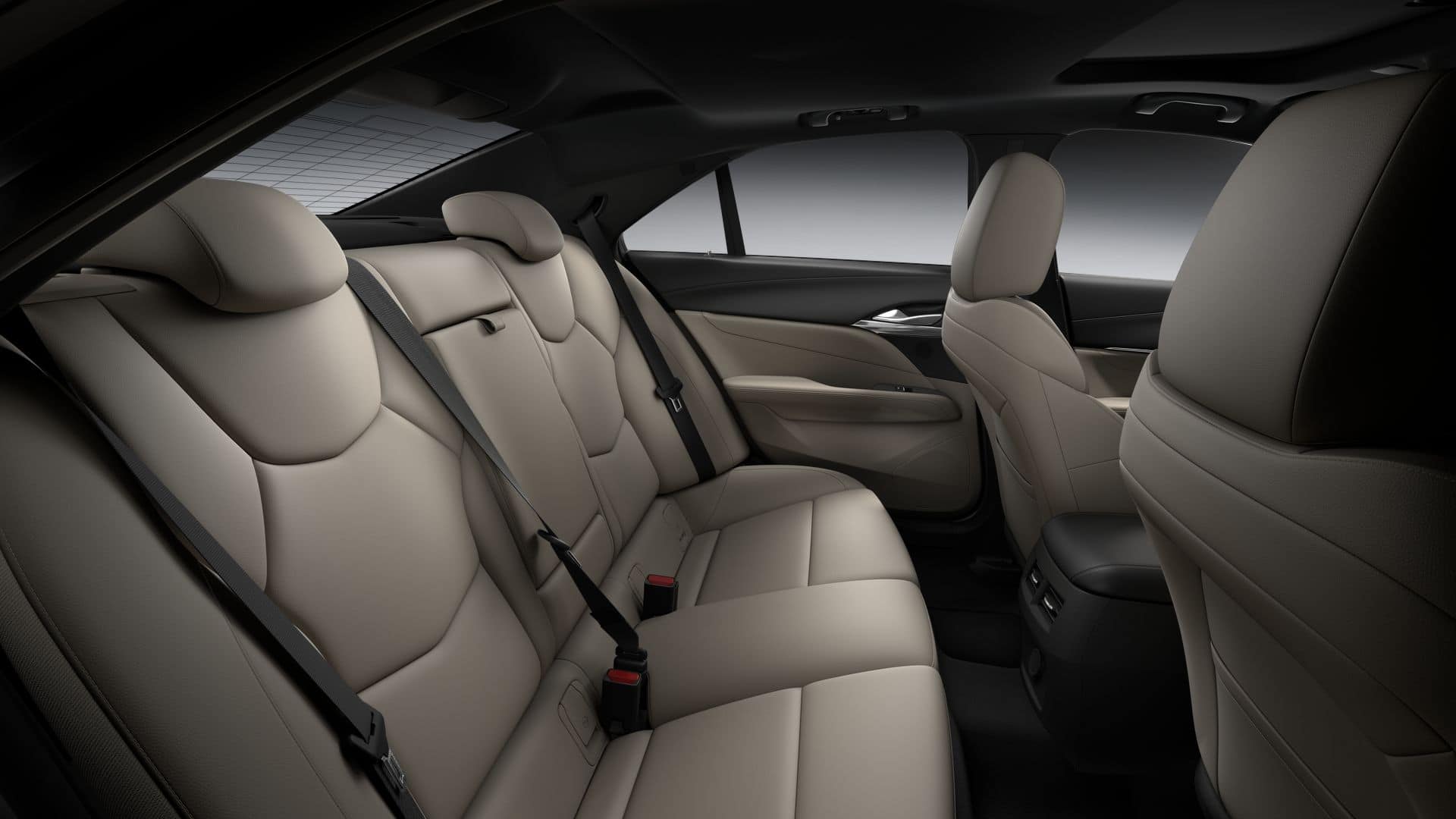 2026 Cadillac CT4 Vehicle Photo in SAVANNAH, GA 31406-4513