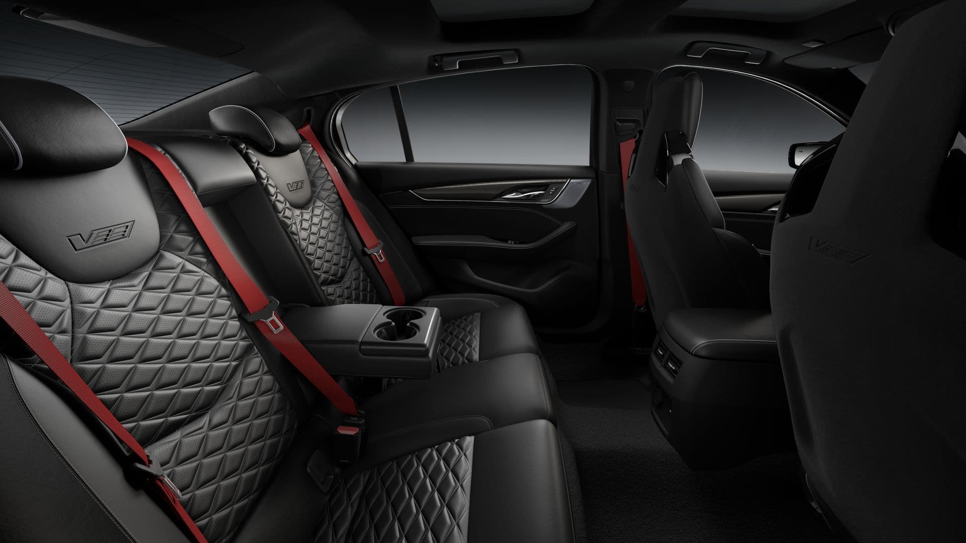 2026 Cadillac CT5-V Vehicle Photo in GREEN BAY, WI 54303-3330